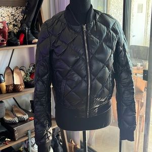 ALO PUFFER JACKET size S